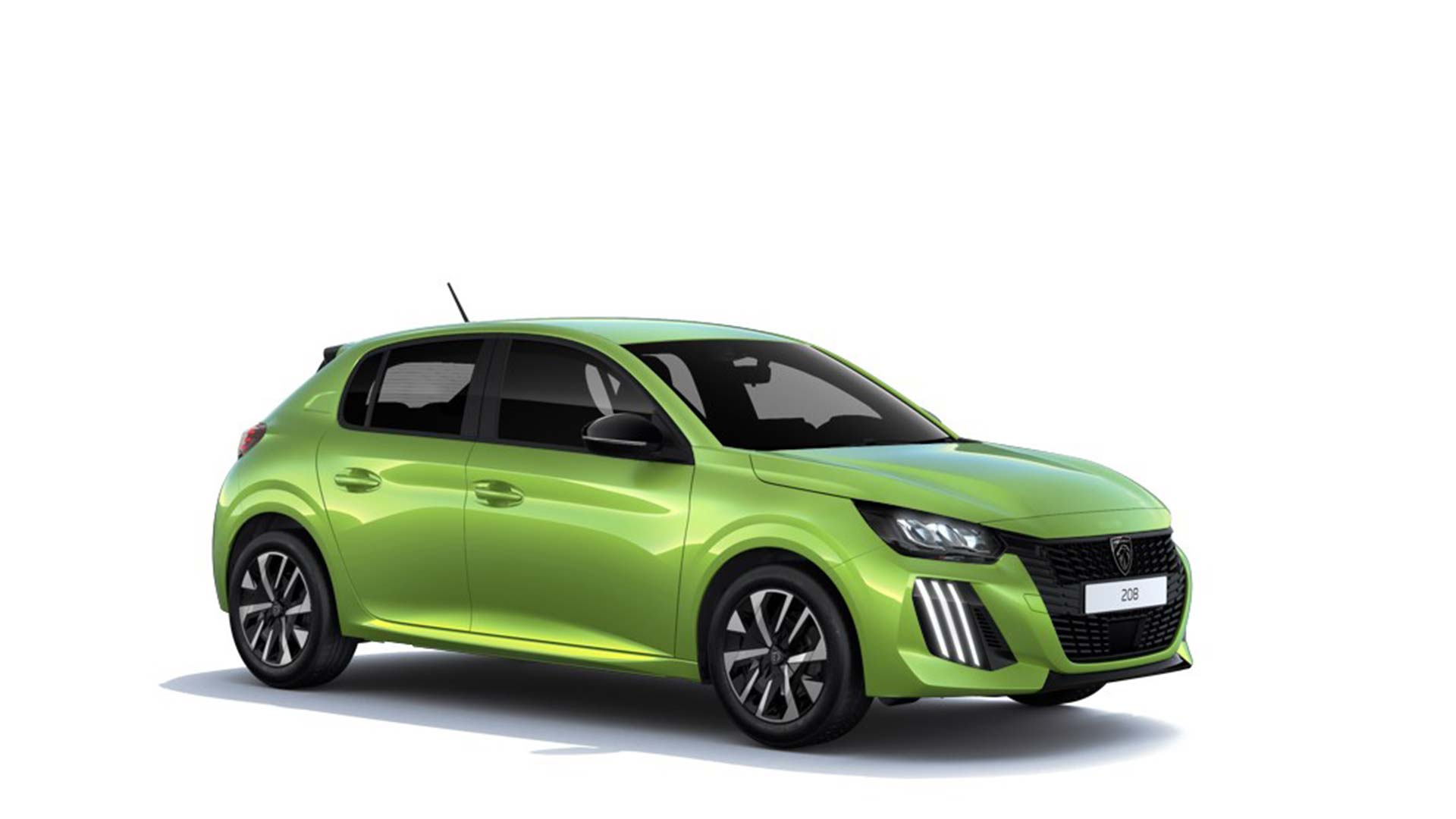 Loukataris car and moto rentals στη Σίφνο - Peugeot 208